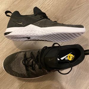 Nike Metcon 3 Flyknit Training Womens Sz 13